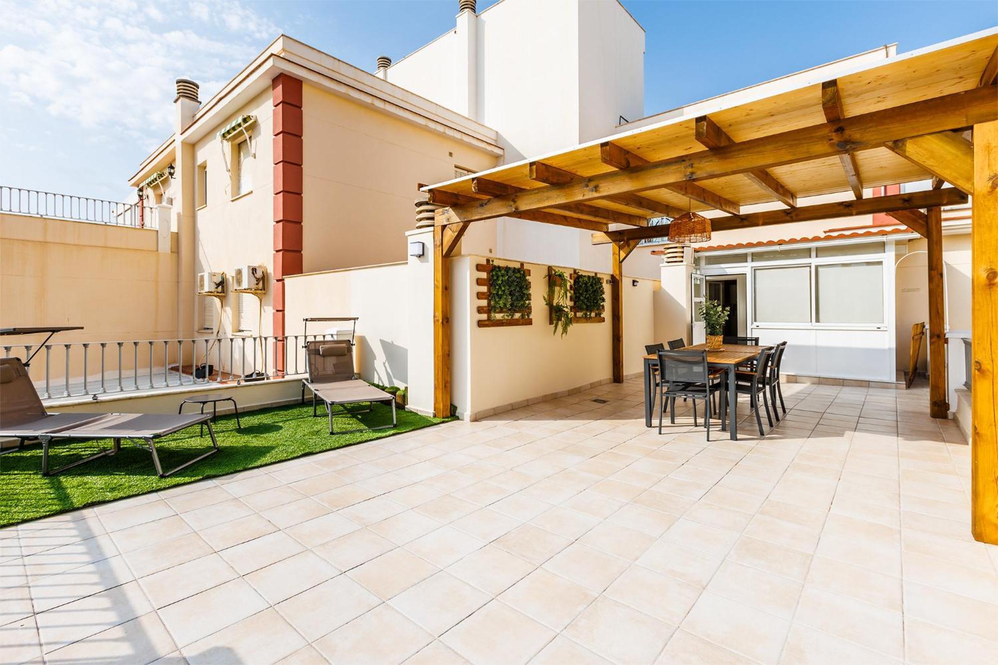 Apartamento A&N Mar 3 Torre Del Mar Exterior foto