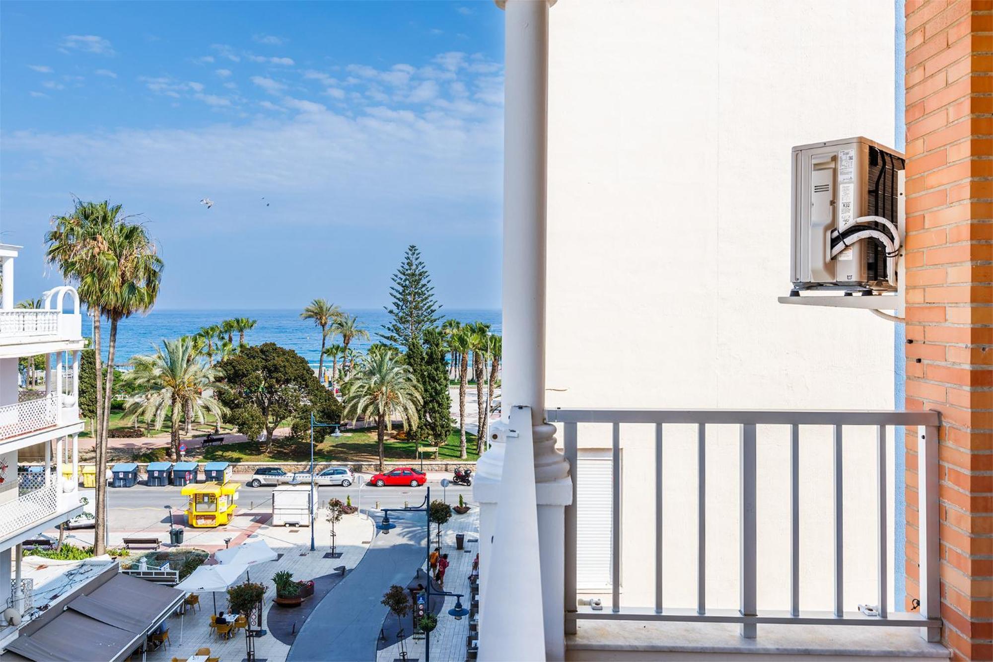 Apartamento A&N Mar 3 Torre Del Mar Exterior foto