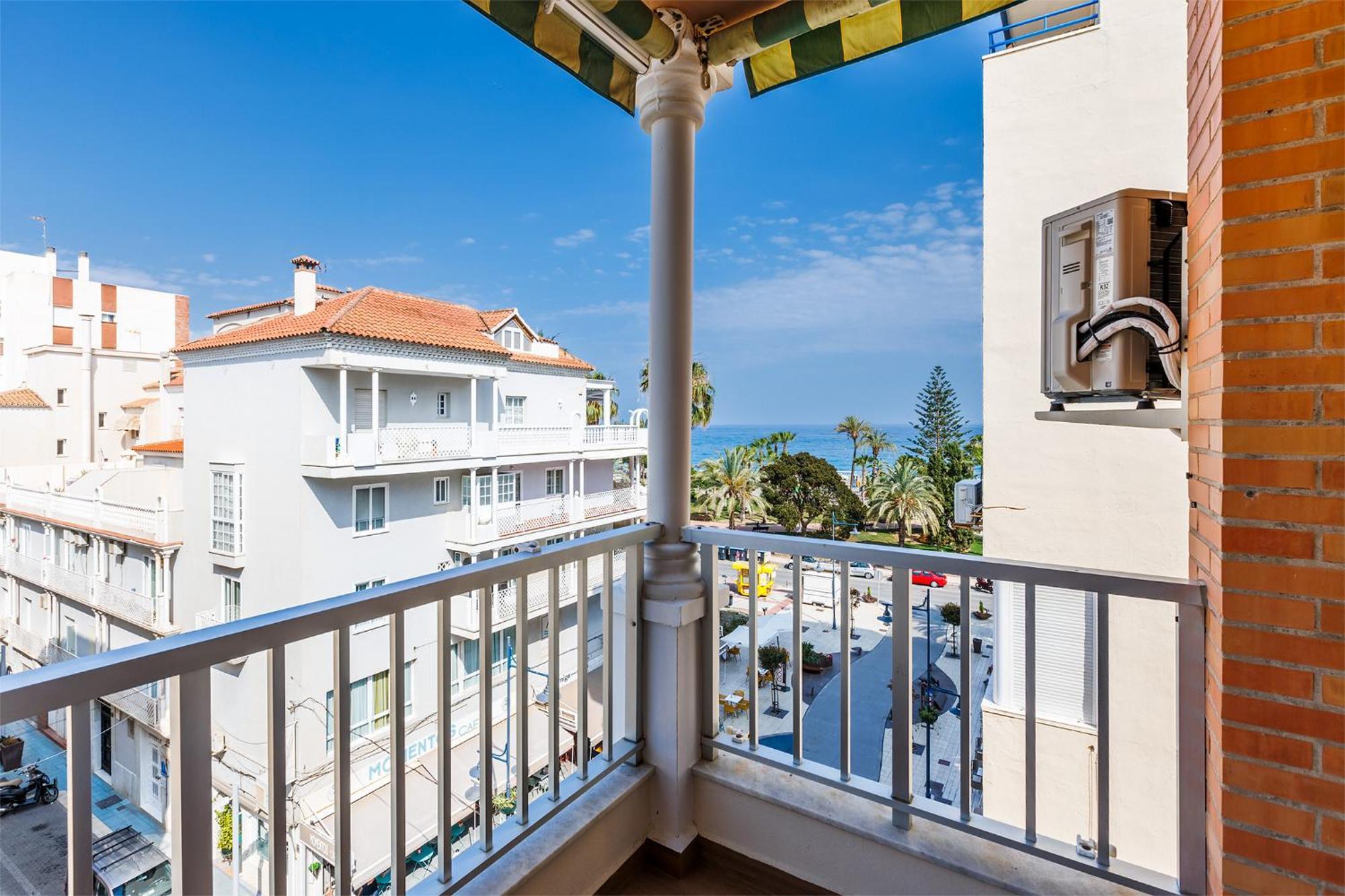 Apartamento A&N Mar 3 Torre Del Mar Exterior foto