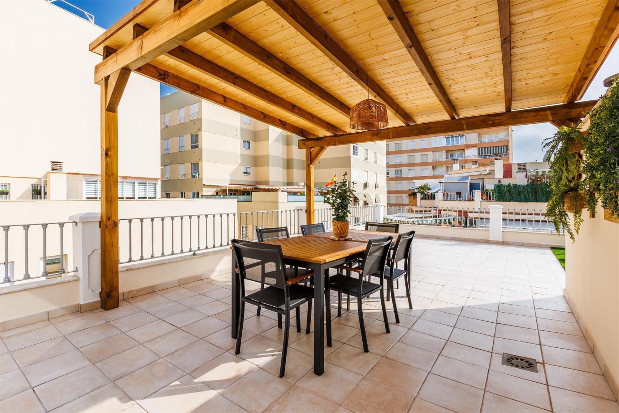 Apartamento A&N Mar 3 Torre Del Mar Exterior foto