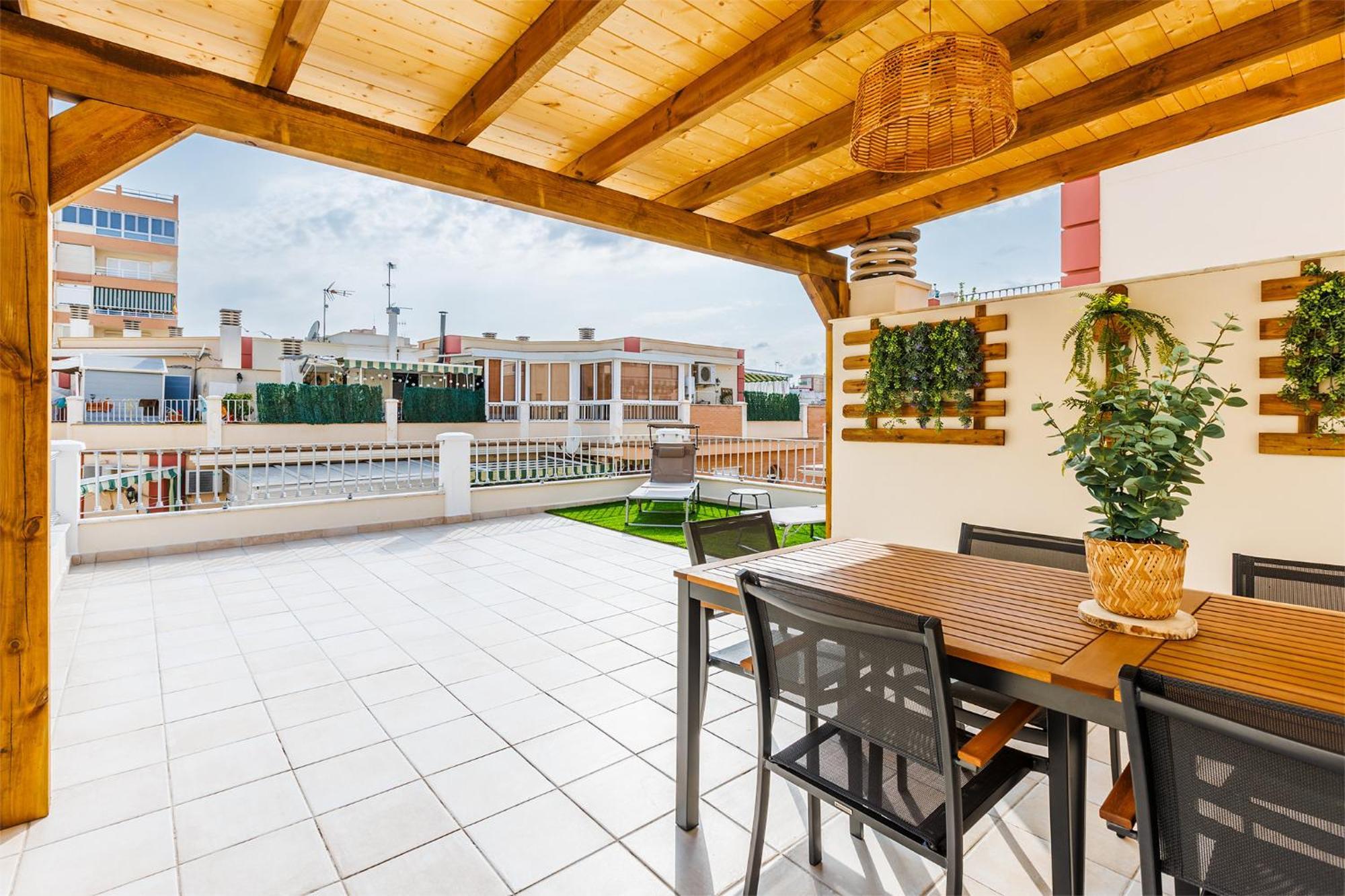 Apartamento A&N Mar 3 Torre Del Mar Exterior foto