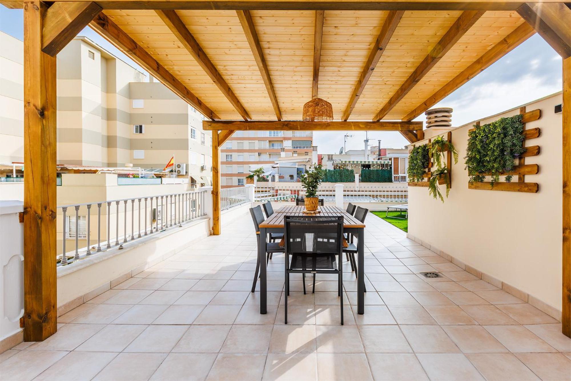 Apartamento A&N Mar 3 Torre Del Mar Exterior foto