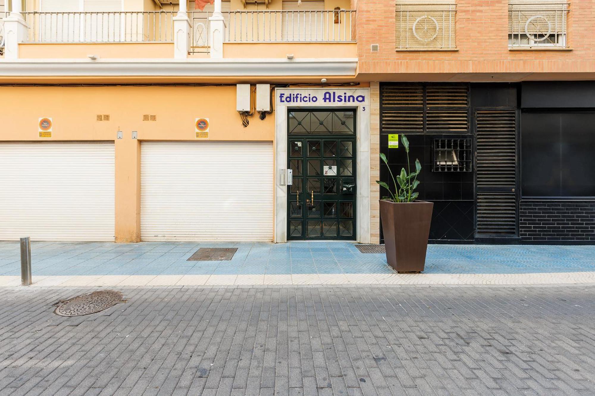 Apartamento A&N Mar 3 Torre Del Mar Exterior foto
